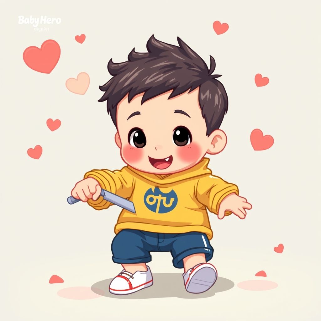 Baby Hero และผลกระทบต่อสังคมยุคใหม่